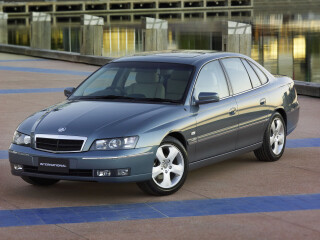 Holden Statesman III (WH/WK/WL)