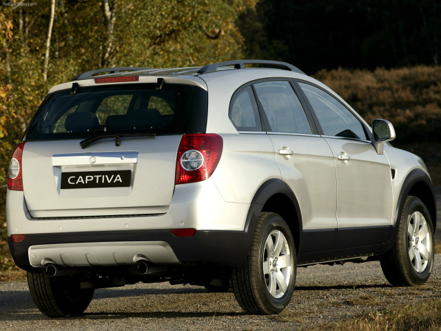 holden captiva pic #36993