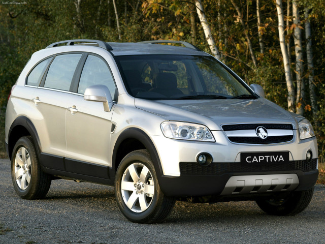 holden captiva pic #36994