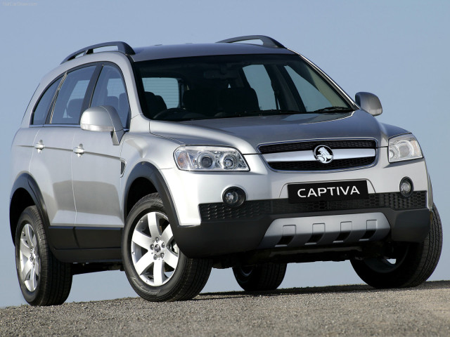 holden captiva pic #36995