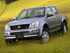 holden hfv6 rodeo pic #37003