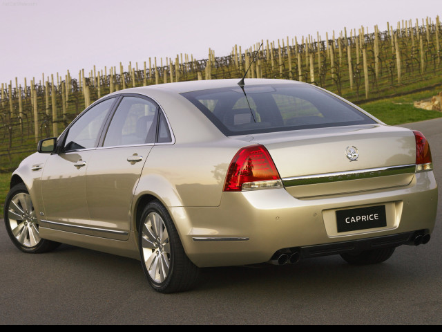 holden wm caprice pic #38311