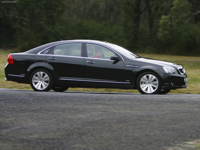 holden wm caprice pic #38312