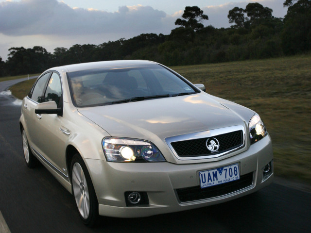 holden wm caprice pic #38313