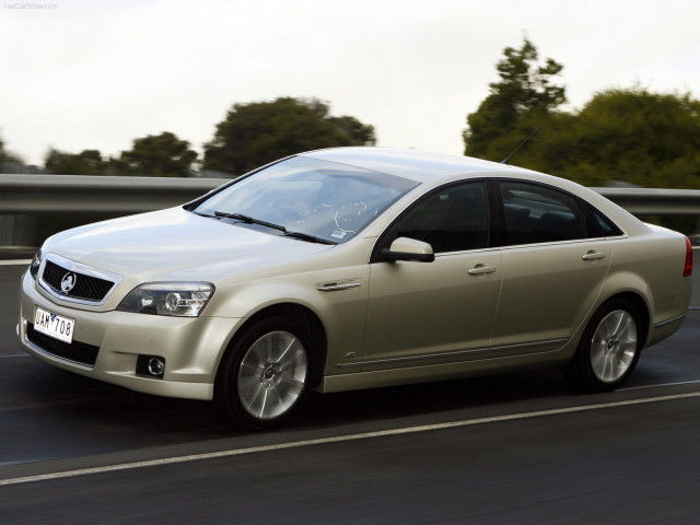 holden wm caprice pic #38314