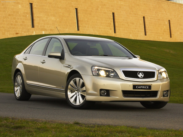 holden wm caprice pic #38316