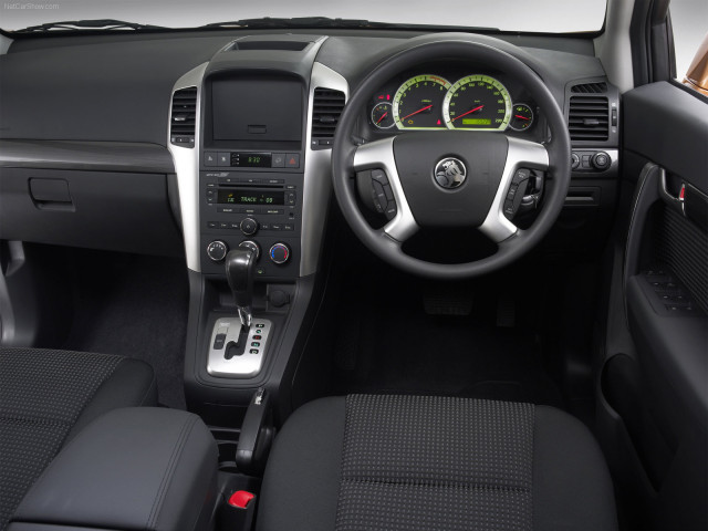 holden captiva pic #38872