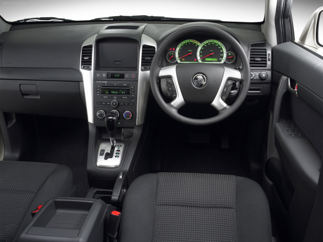 holden captiva pic #38883