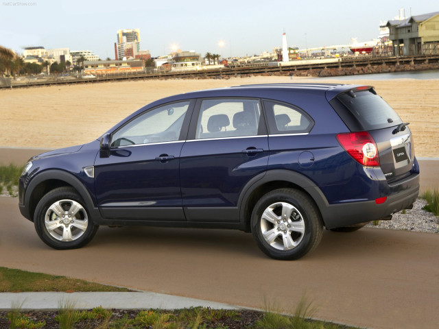 holden captiva pic #38889