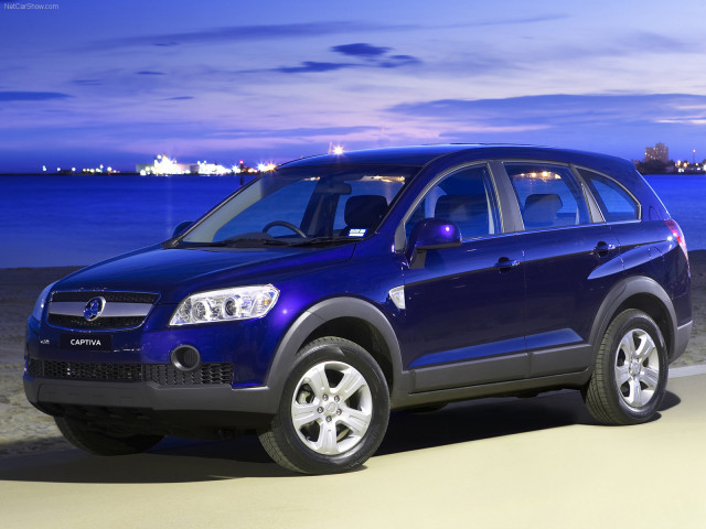 holden captiva pic #38890