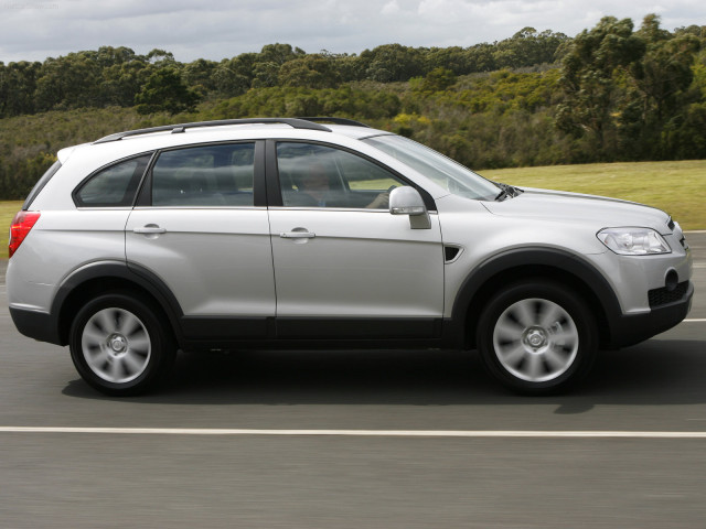 holden captiva pic #38902