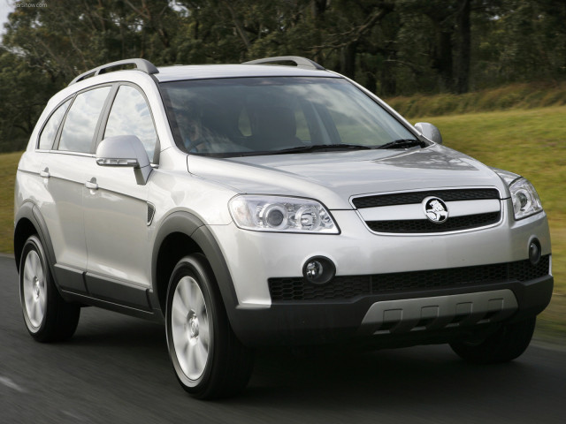 holden captiva pic #38903