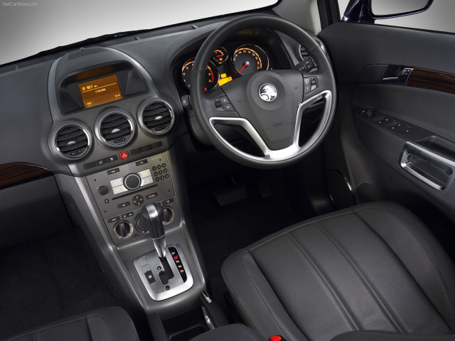 holden captiva pic #38907