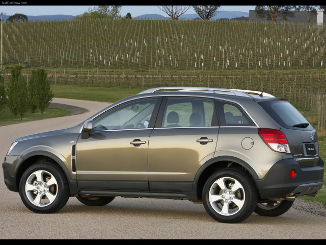 holden captiva pic #38913