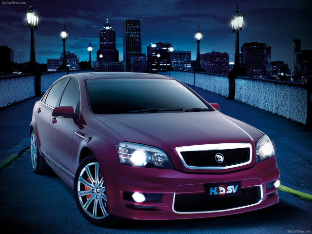 holden hsv e series grange pic #41346