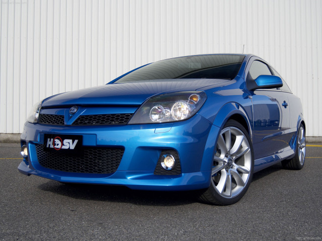 holden hsv vxr pic #41356