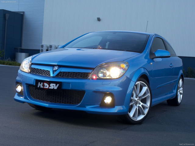 holden hsv vxr pic #41357