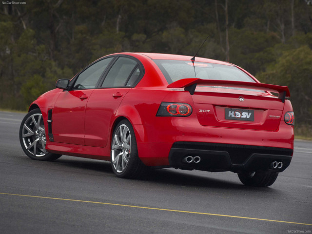 holden hsv e series gts pic #41360