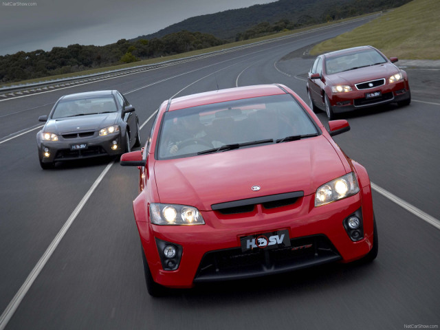 holden hsv e series gts pic #41362