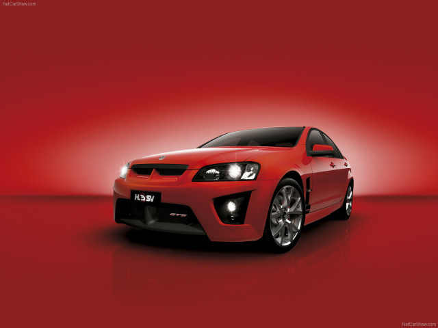 holden hsv e series gts pic #41363