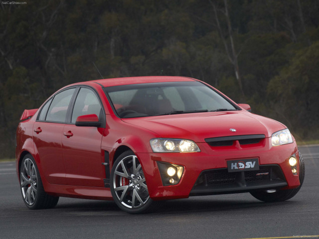 holden hsv e series gts pic #41366