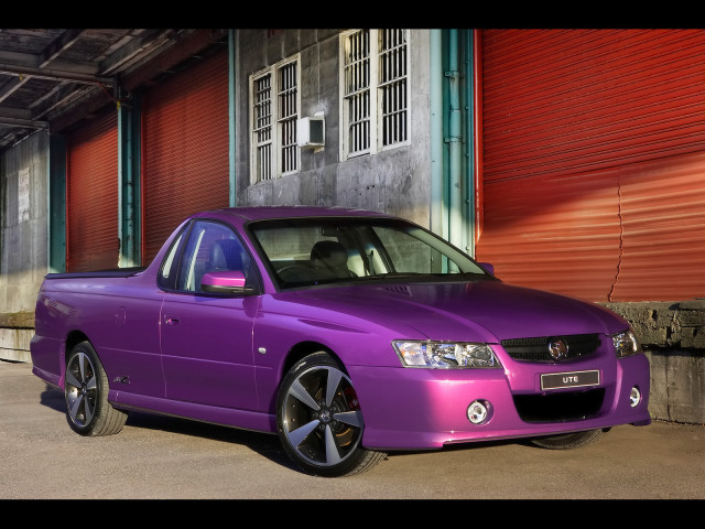 holden ute svz pic #44086