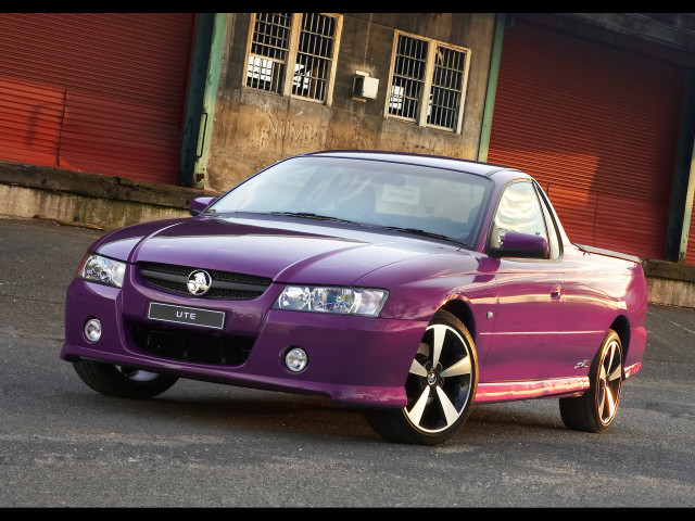 holden ute svz pic #44087