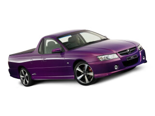 Holden Ute III (VE)