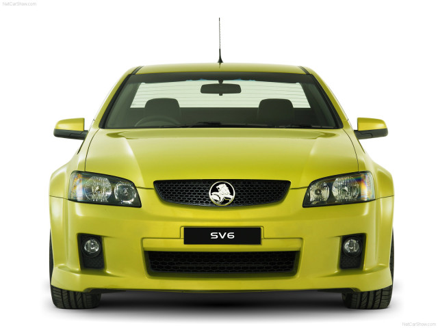 holden ve ute sv6 pic #46454