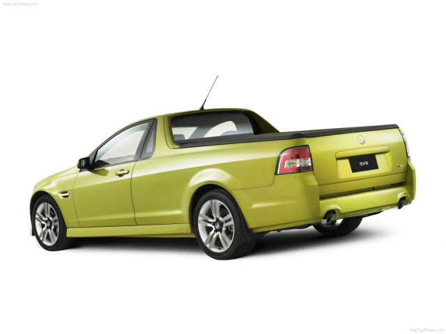 holden ve ute sv6 pic #46455