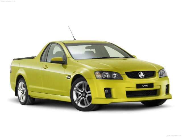 holden ve ute sv6 pic #46457