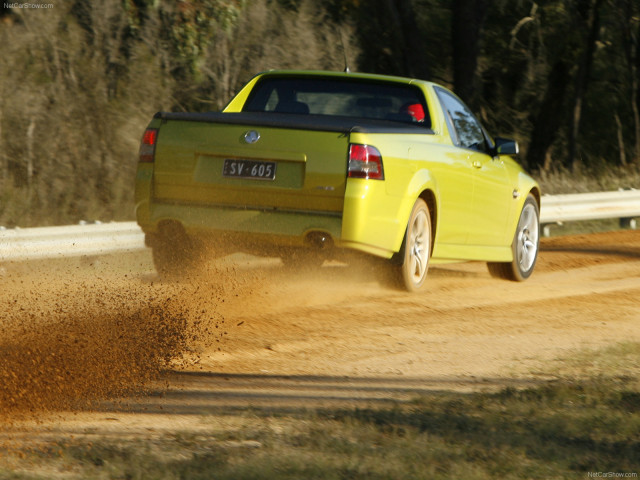 holden ve ute sv6 pic #46458