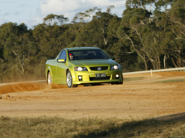 holden ve ute sv6 pic #46459