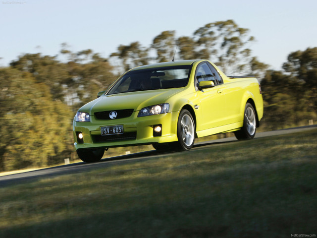 holden ve ute sv6 pic #46461