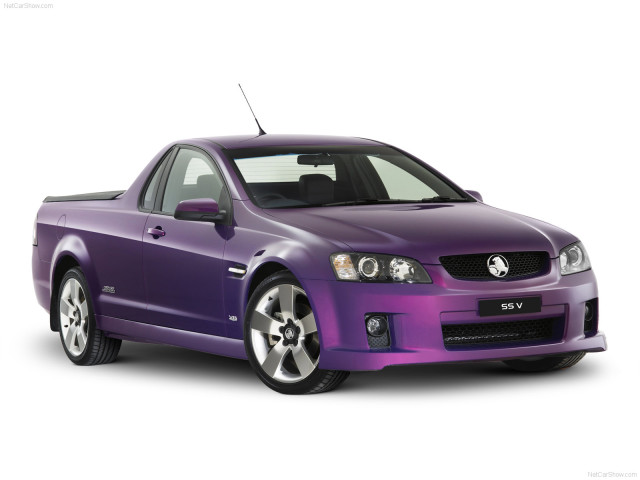 holden ve ute ss v pic #46470