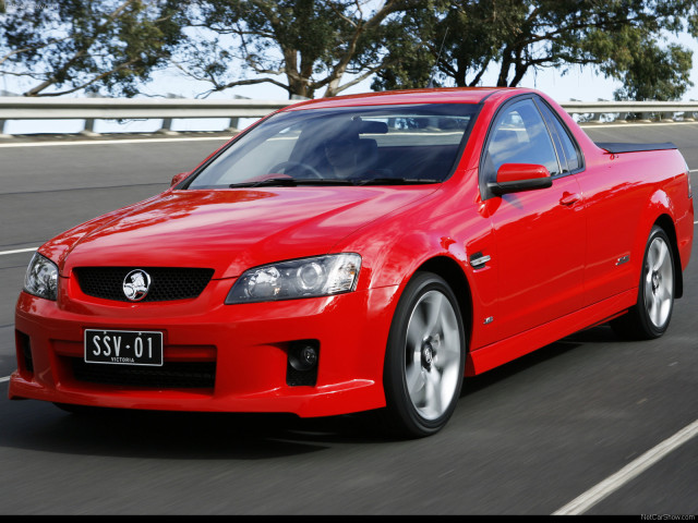 holden ve ute ss v pic #46473