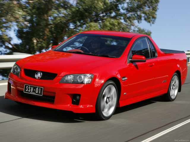 holden ve ute ss v pic #46477