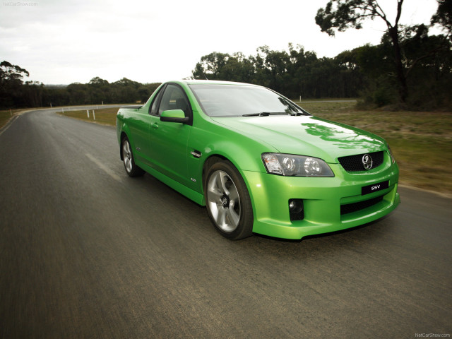 holden ve ute ss v pic #46478