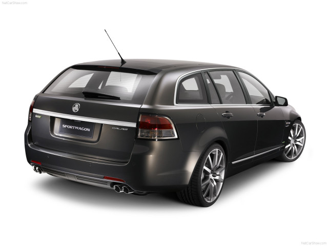 holden ve commodore sportwagon pic #48388