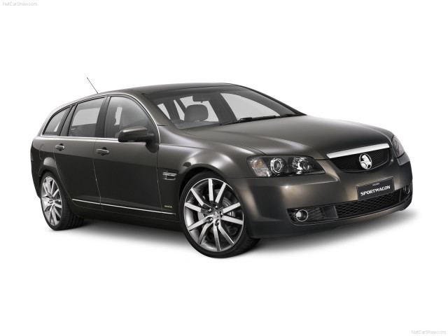 holden ve commodore sportwagon pic #48393