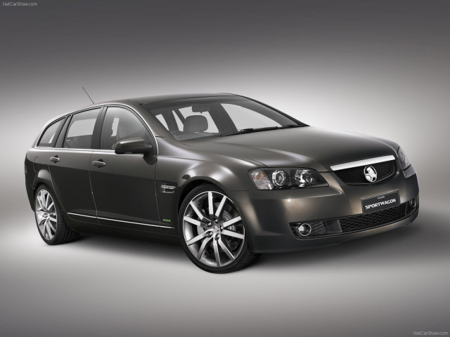 holden ve commodore sportwagon pic #48394