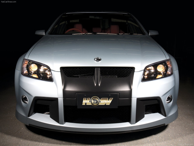 holden hsv w427 pic #52844