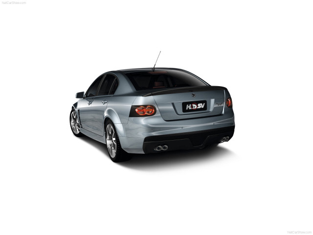 holden hsv w427 pic #52845