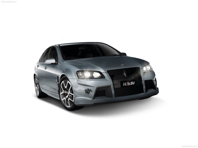 holden hsv w427 pic #52849