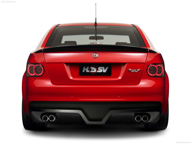 holden hsv w427 pic #57164