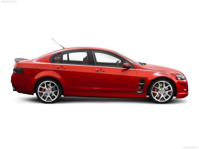 holden hsv w427 pic #57168