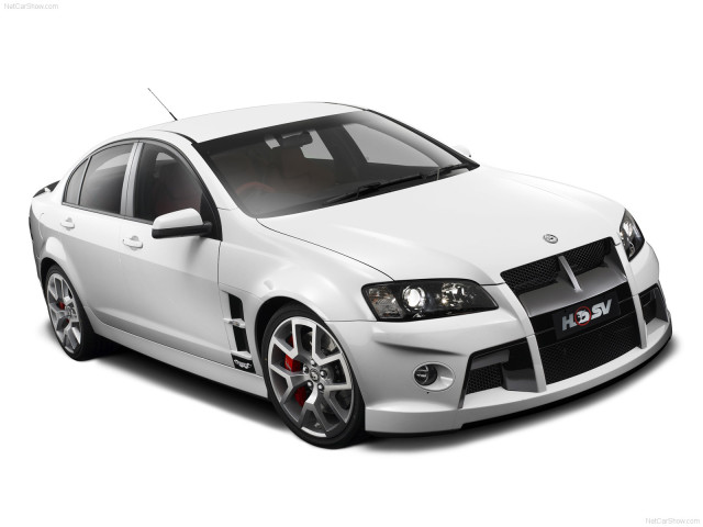 holden hsv w427 pic #57169