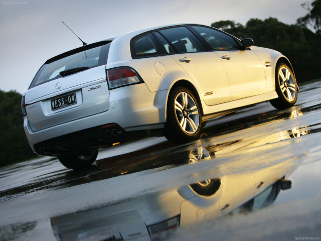 holden ve commodore sportwagon pic #58834