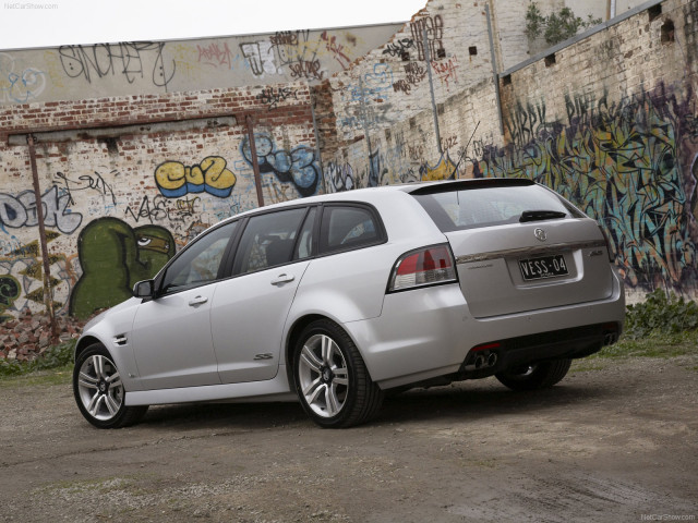 holden ve commodore sportwagon pic #58835