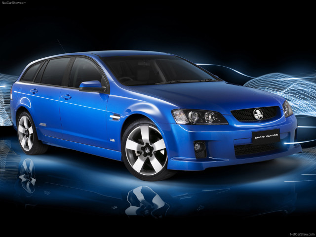 holden ve commodore sportwagon pic #58840